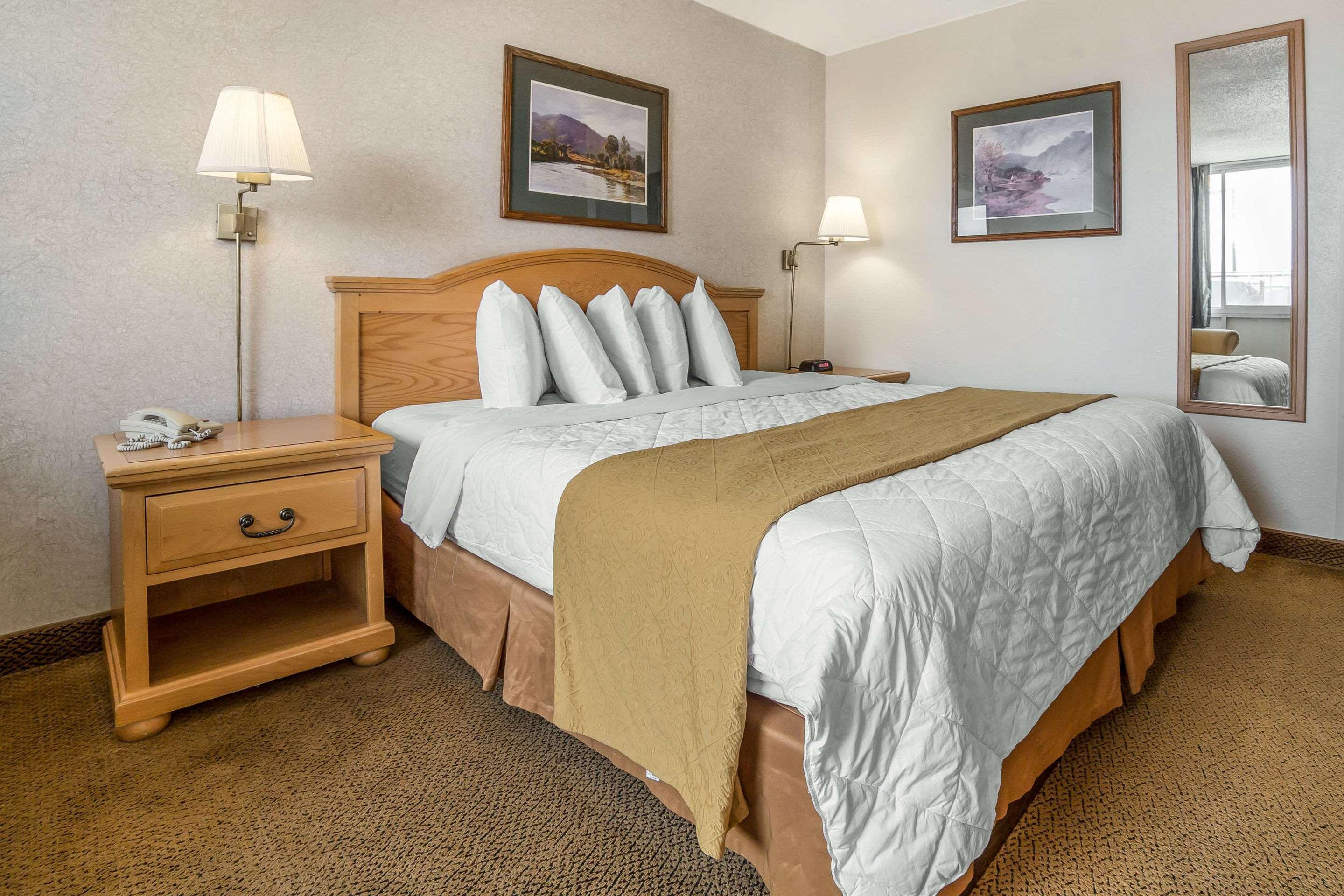 Econo Lodge Rawlins Luaran gambar