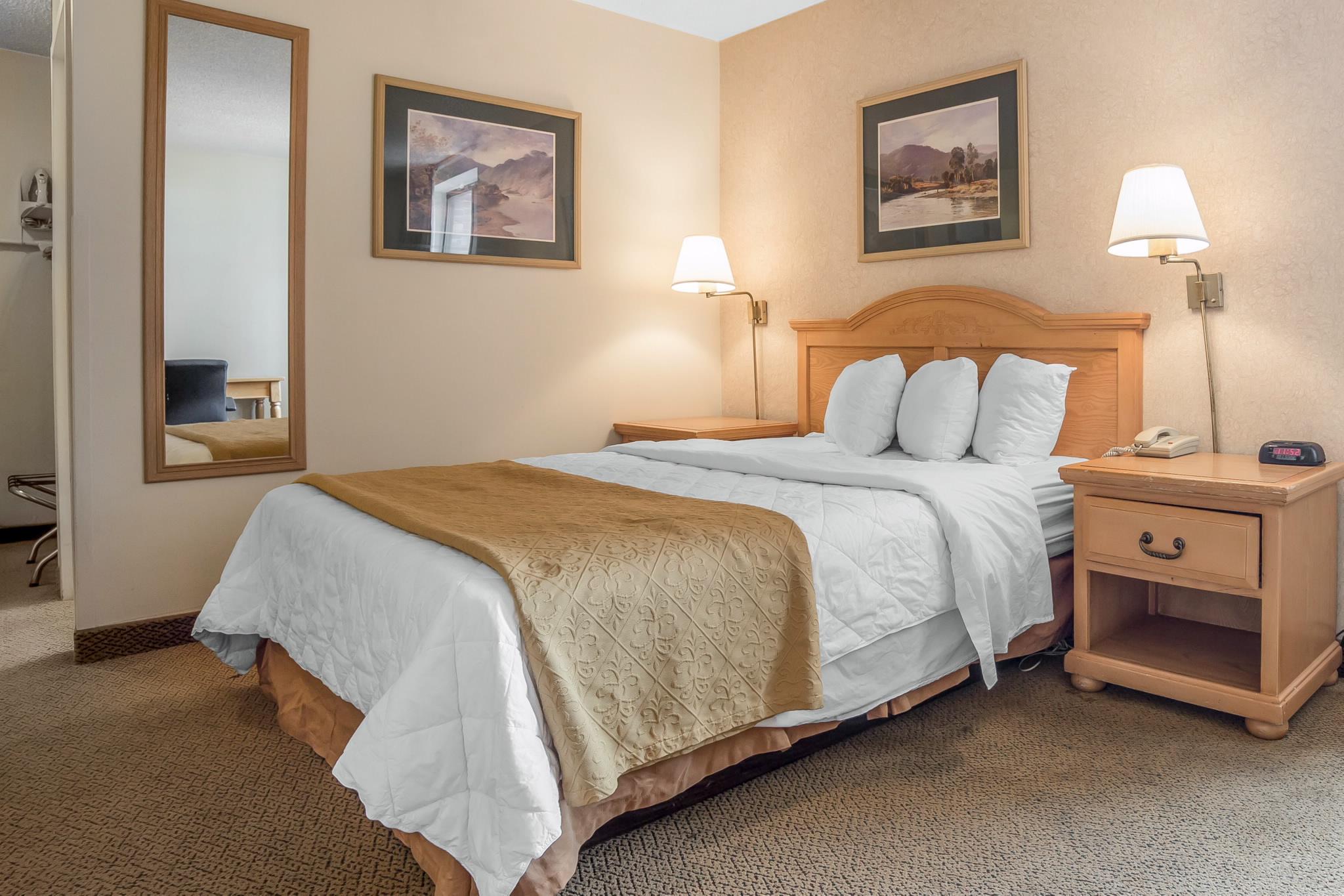 Econo Lodge Rawlins Luaran gambar