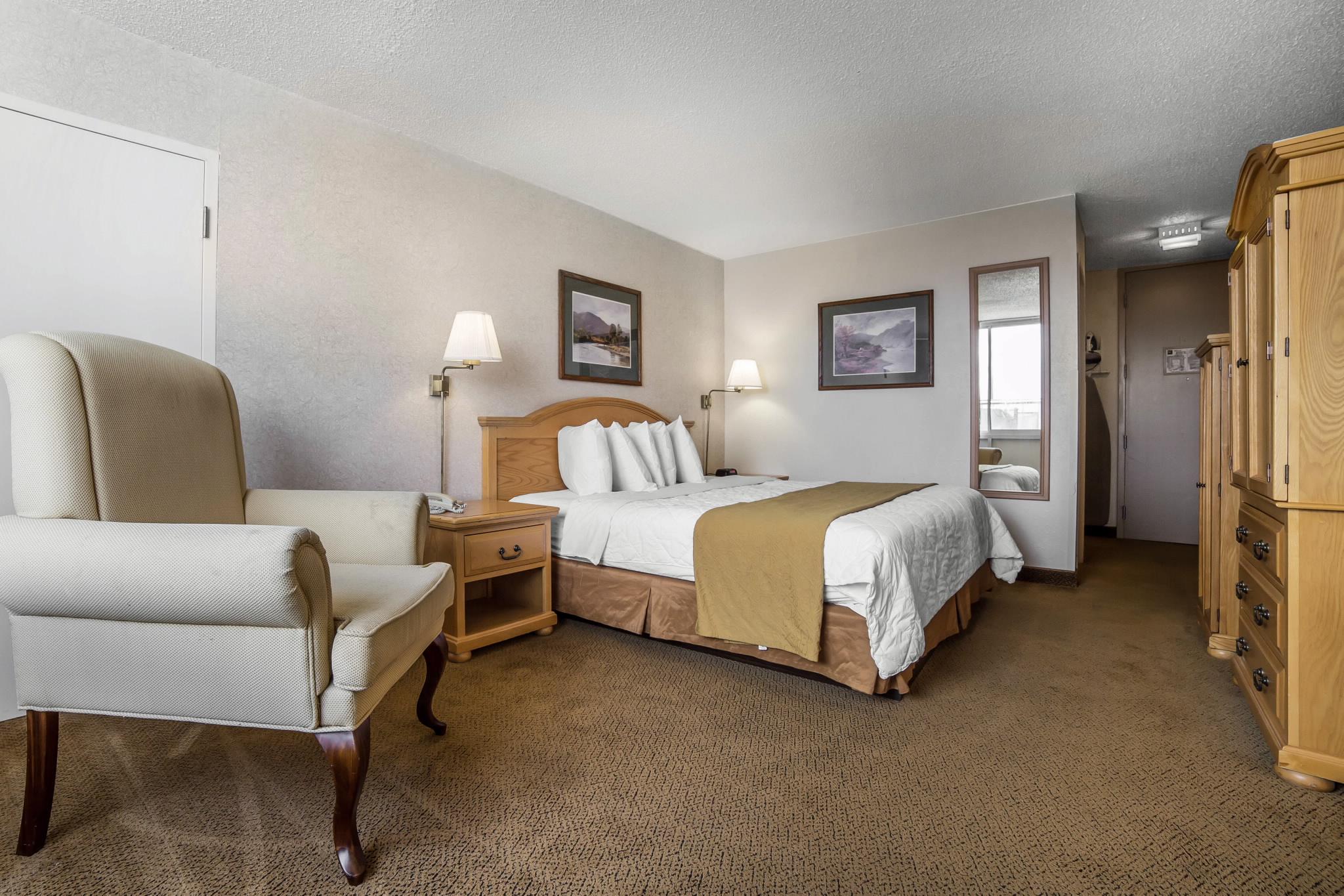 Econo Lodge Rawlins Luaran gambar