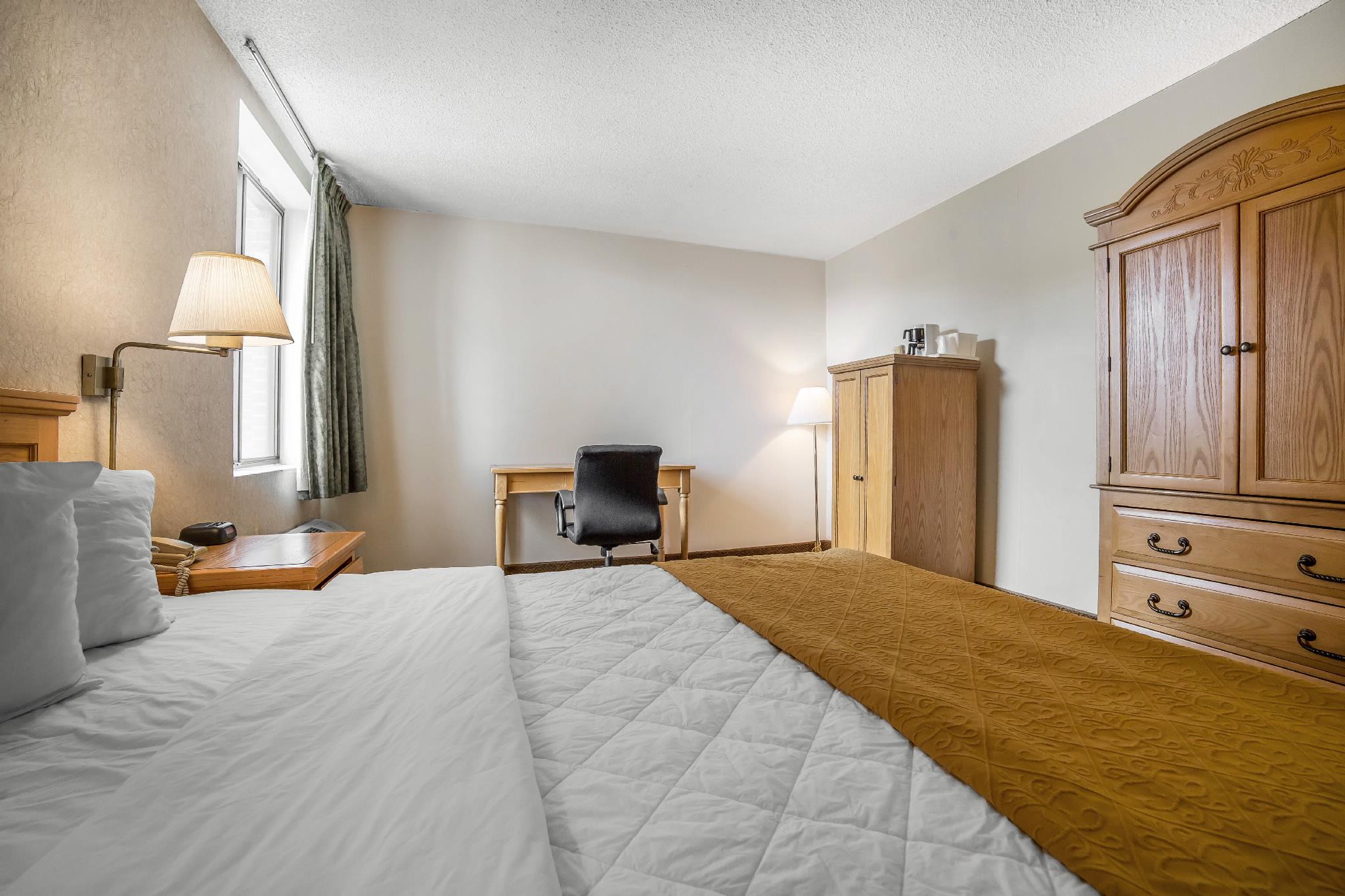 Econo Lodge Rawlins Luaran gambar
