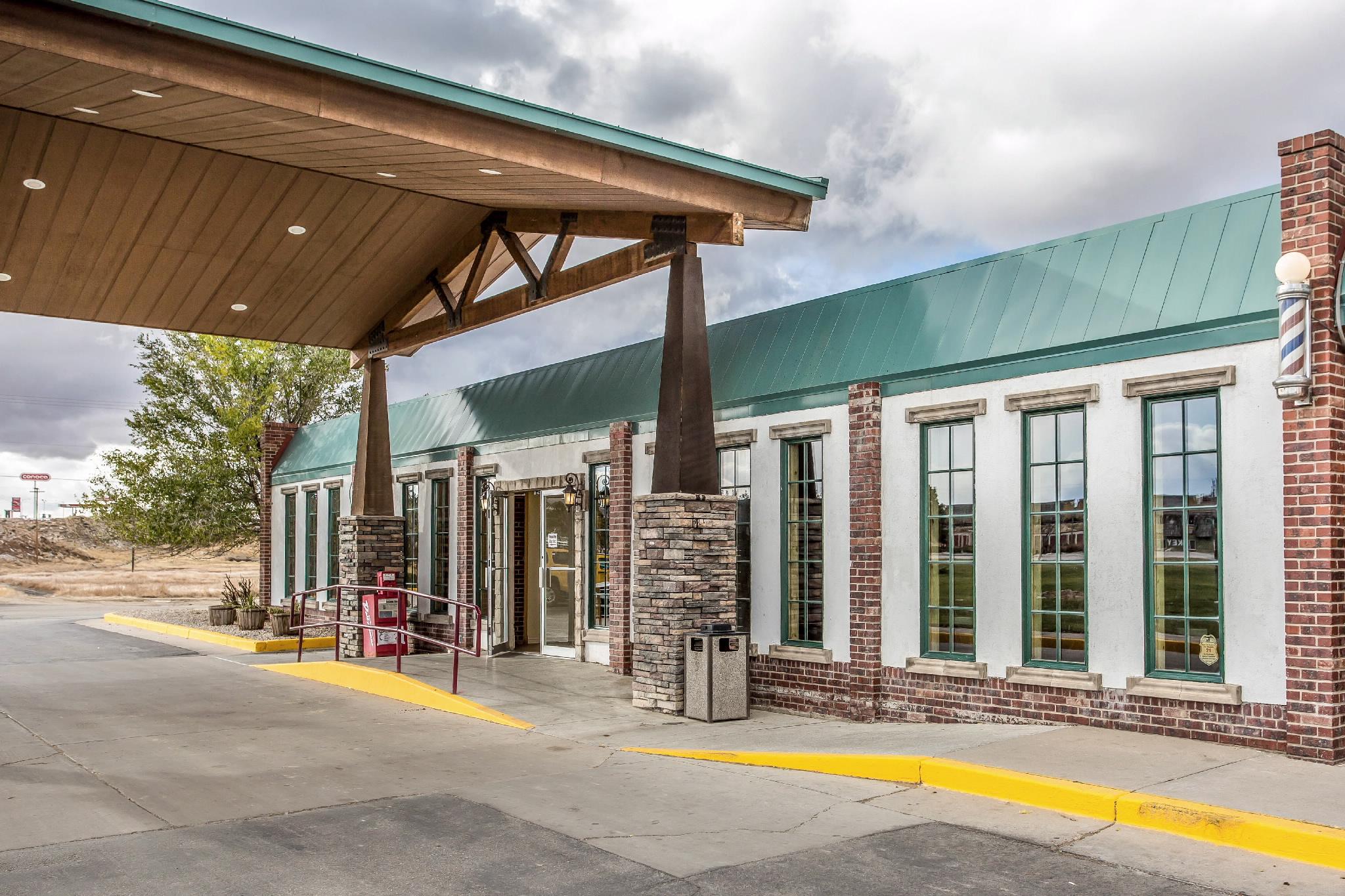 Econo Lodge Rawlins Luaran gambar