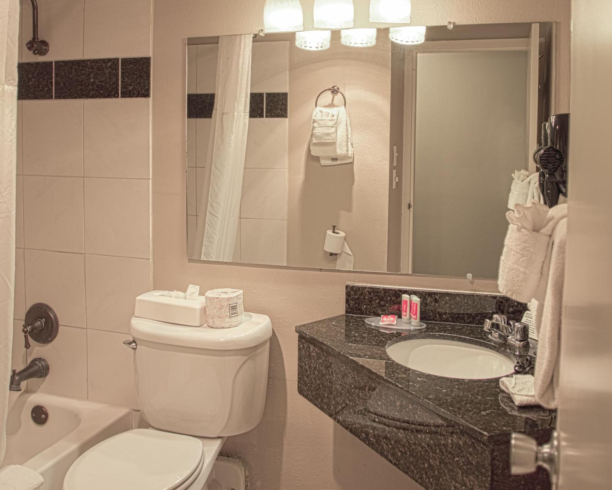 Econo Lodge Rawlins Luaran gambar