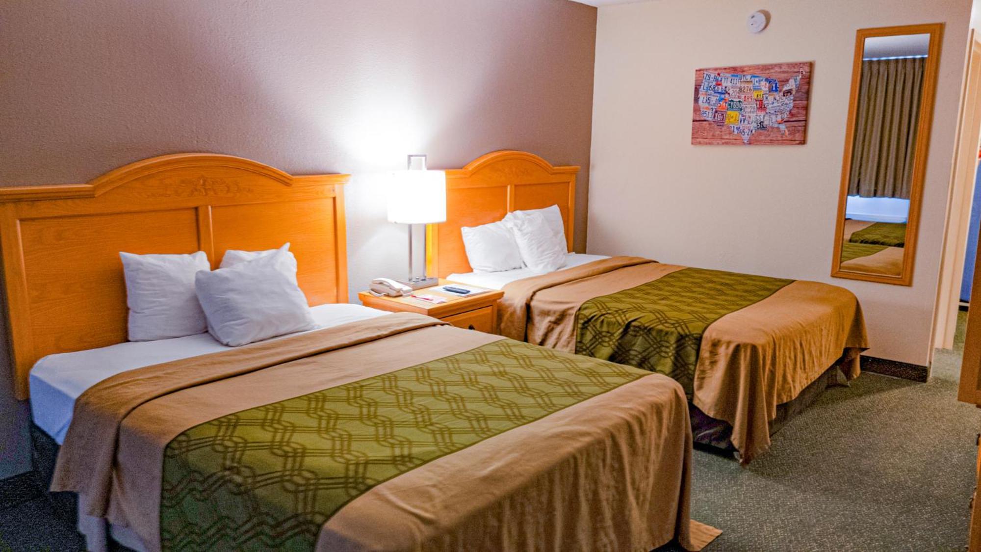 Econo Lodge Rawlins Luaran gambar