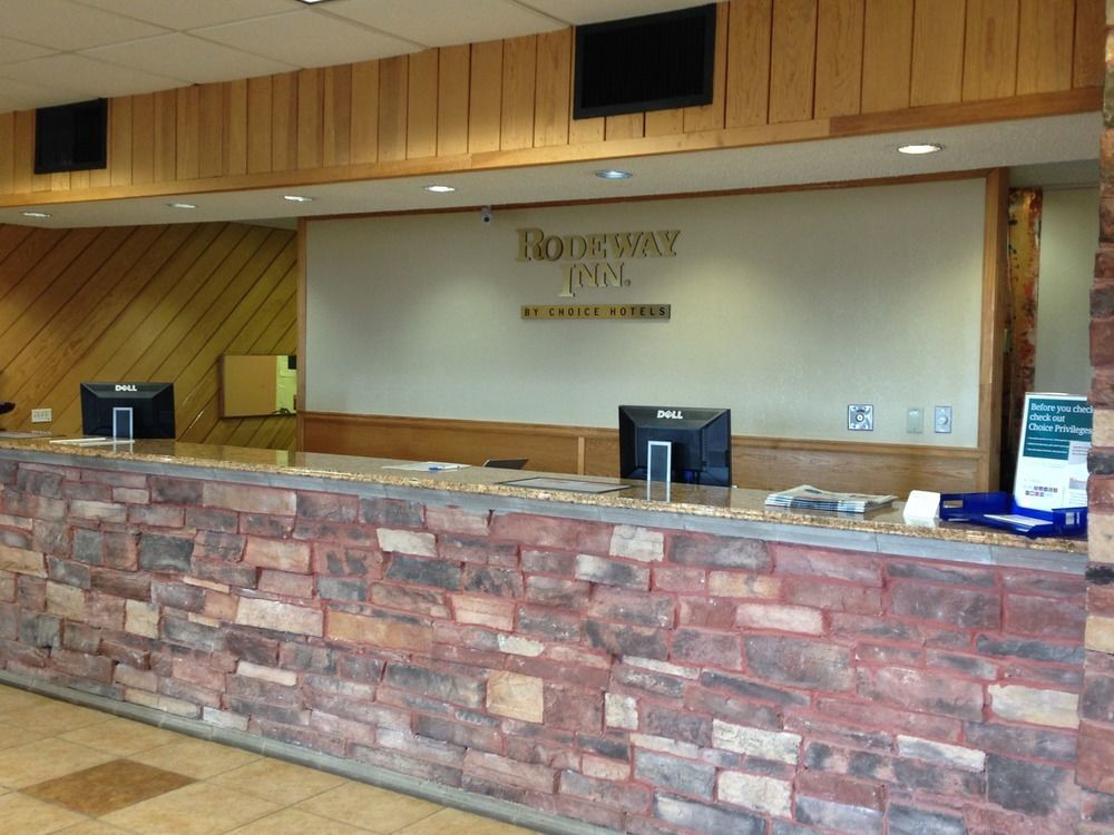 Econo Lodge Rawlins Luaran gambar